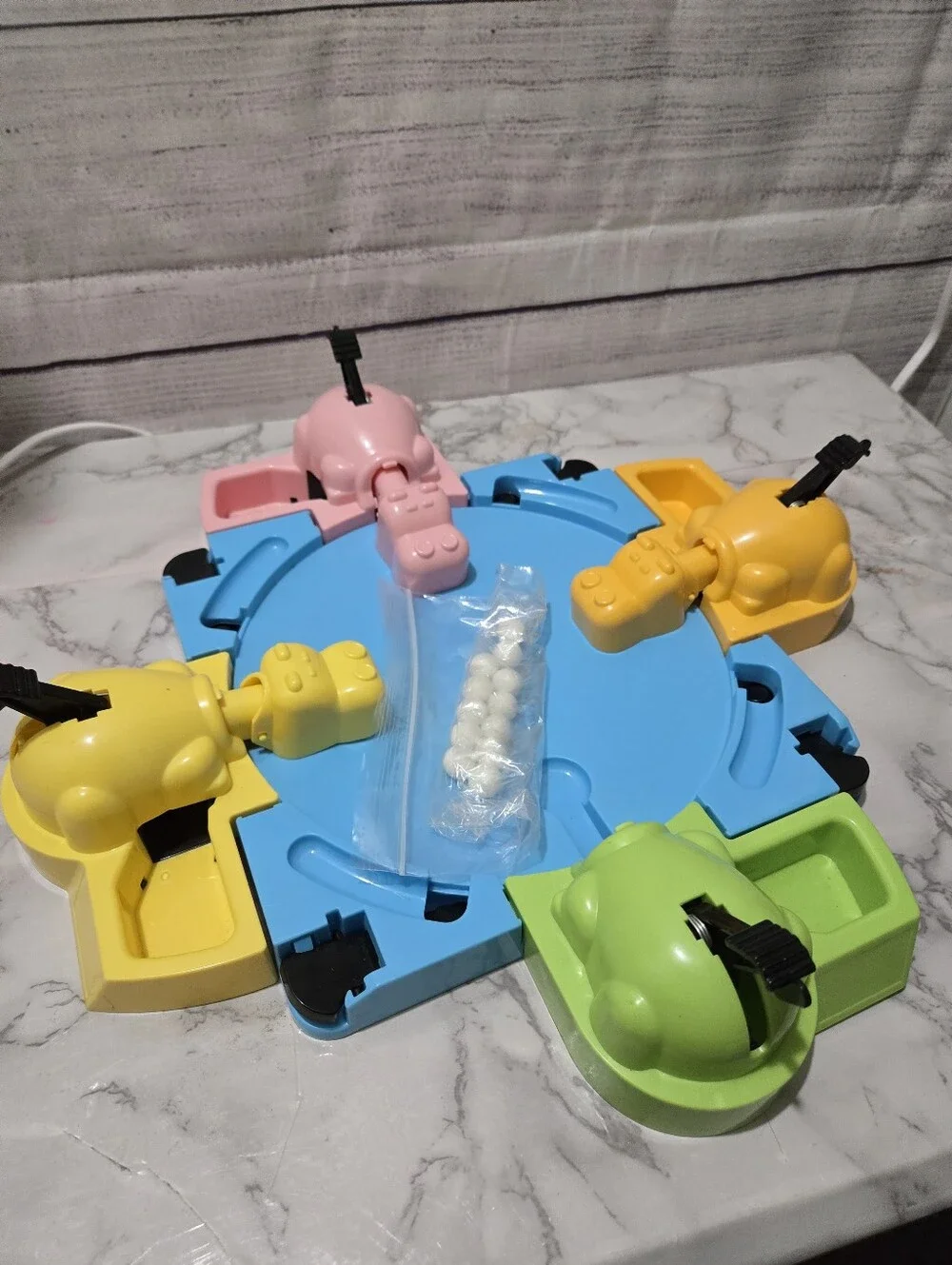 Hungry Hungry Hippos Game